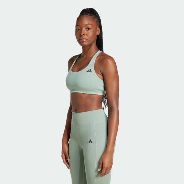 Бра Powerimpact Rib Medium Support Training Performance JI8046 1