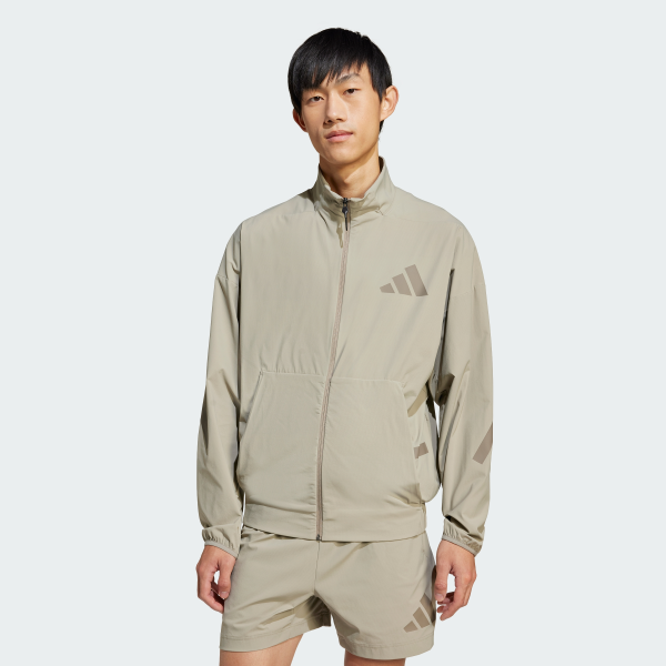 Спортивна кофта adidas Z.N.E. Woven Sportswear JN9028 1