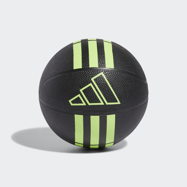 Баскетбольний гумовий міні-м'яч 3-Stripes Performance GV2058 1