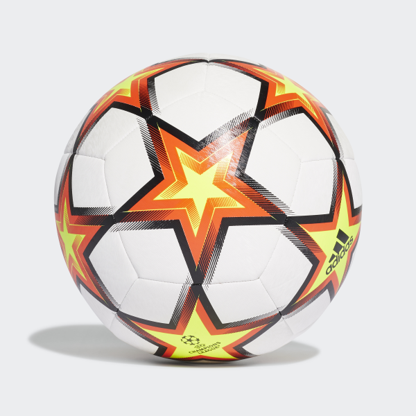 Футбольний м'яч Ліга чемпіонів УЄФА Training Pyrostorm Performance GU0206 1