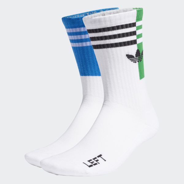 Дві пари шкарпеток Colorblock Originals H34783 1