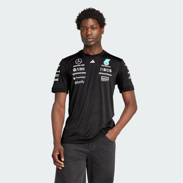 Джерсі Mercedes - AMG Petronas Formula One Team Driver Performance JW5361 1