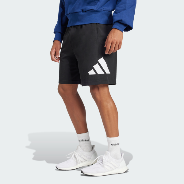 Шорти Essentials Big Logo Single Jersey Sportswear IS6909 1