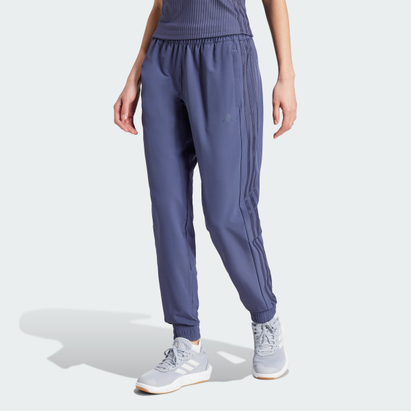 Adidas gym track pants hotsell