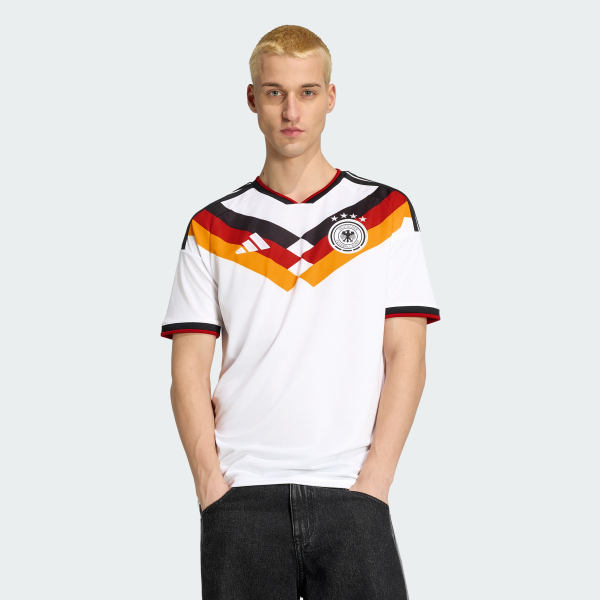Домашнє джерсі Germany 26 Home Replica Performance KD8363 — adidas