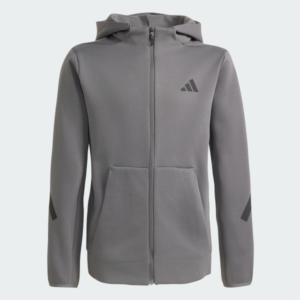 Толстовка Z.N.E. FULL ZIP Sportswear KY6295 — adidas Україна