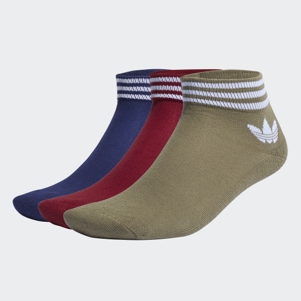 Три пари шкарпеток Trefoil Originals H32340 1