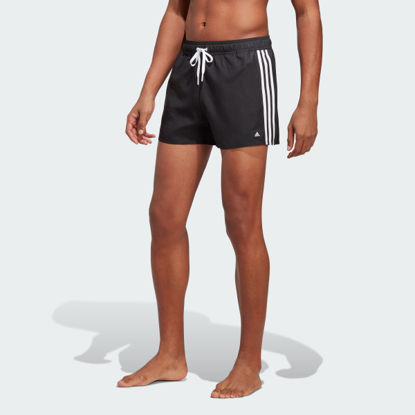 Короткі плавальні шорти 3-Stripes CLX Sportswear HT4367 1
