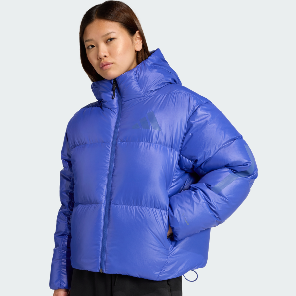 Пуховик ADIDAS Z.N.E. Puffer Climawarm Sportswear JW1517 — adidas