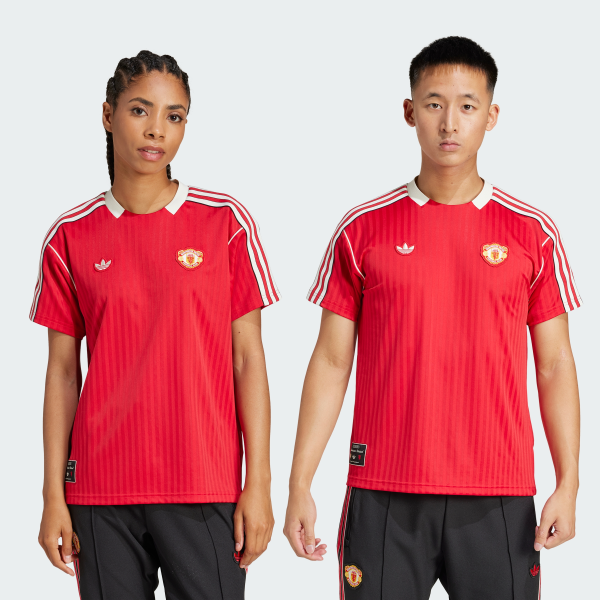 Архівне джерсі Manchester United Terrace Icons (унісекс) Performance JF0386 1