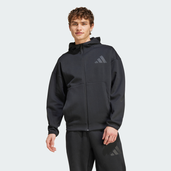 Худі New adidas Z.N.E. Full-Zip Sportswear JE7538 1