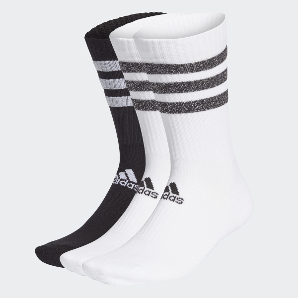 Три пари шкарпеток Glam 3-Stripes Performance GP3543 1