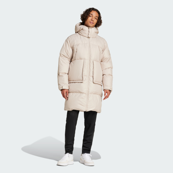 Пуховик Big Baffle Sportswear IX8855 1