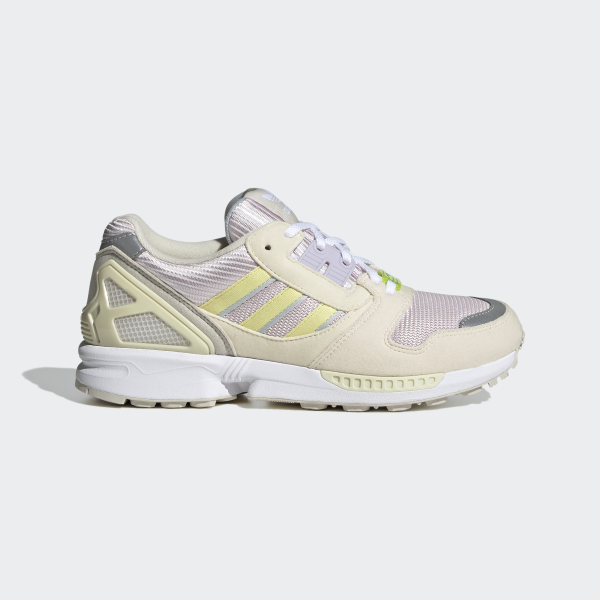 Adidas zx cheap 8000 enfant brun