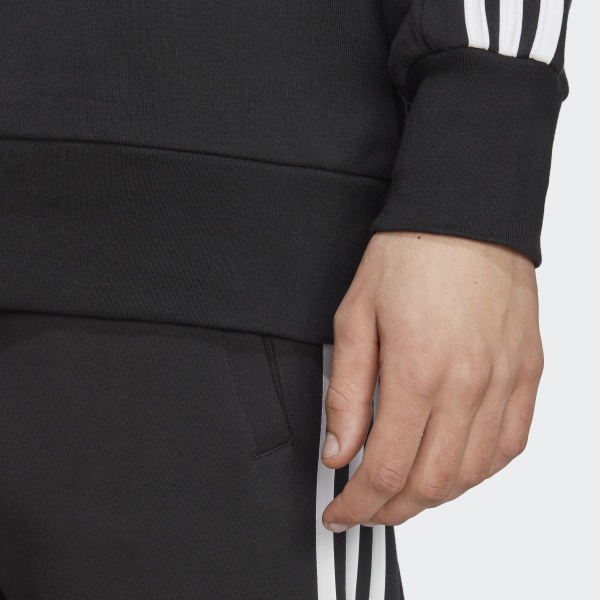 Світшот Essentials French Terry 3-Stripes Sportswear IC9317 1