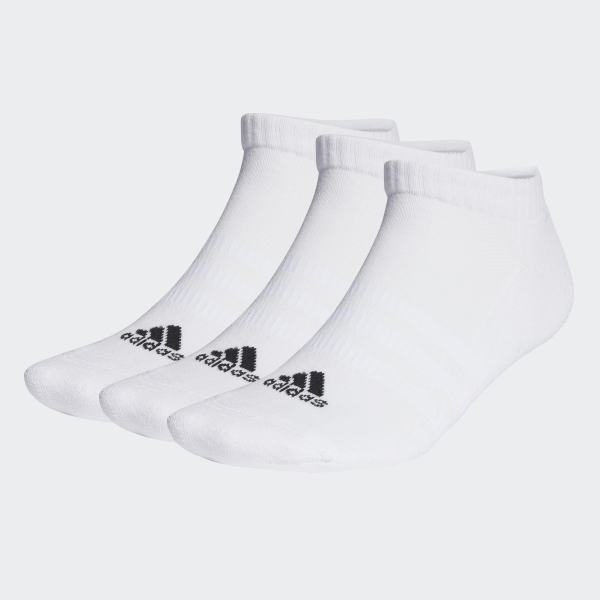 Три пари низьких шкарпеток Cushioned Low-Cut Socks Sportswear HT3434 1