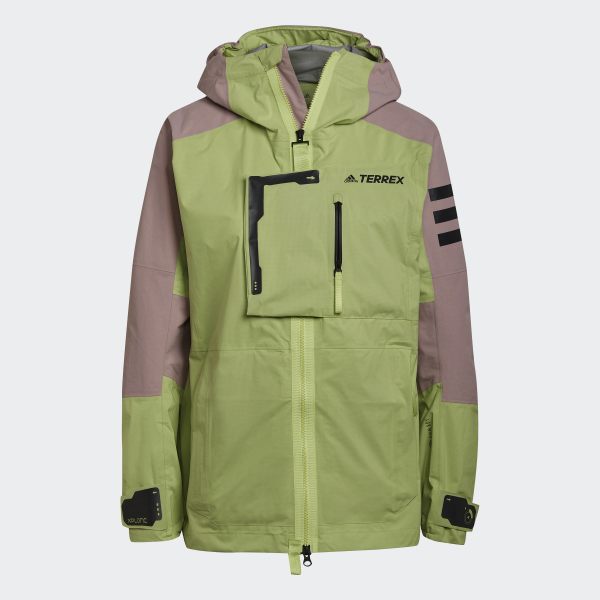 Куртка для хайкінгу Terrex Xploric RAIN.RDY TERREX H55942 1