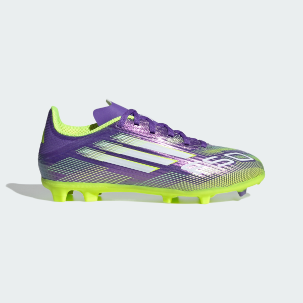 Бутси F50 League Firm/Multi-Ground Kids Performance JH7747 1