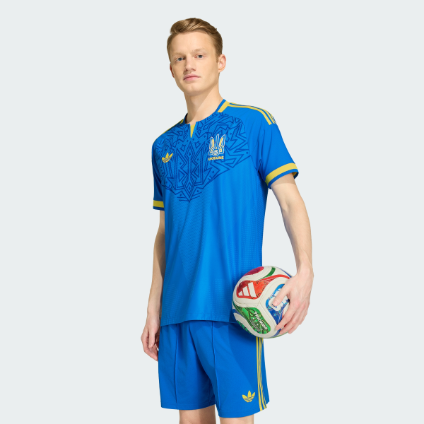 Виїзне джерсі Ukraine 26 Authentic Performance KC6044 — adidas Україна