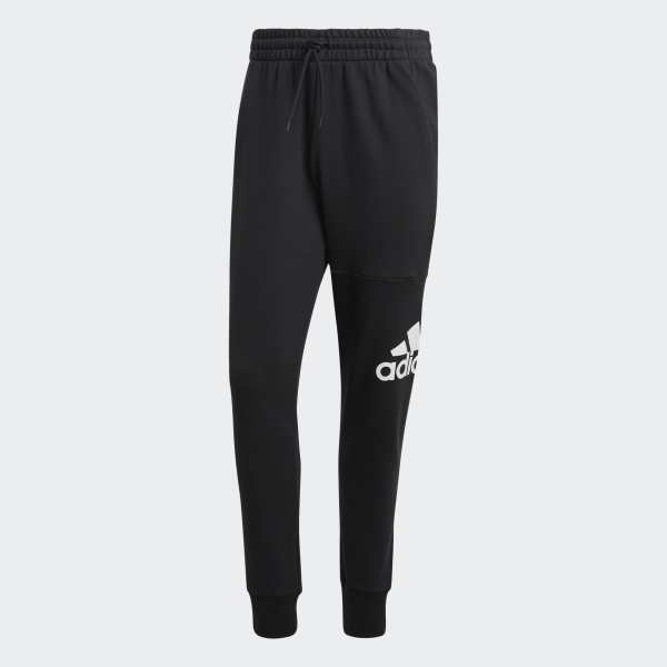 Джогери Essentials French Terry Tapered Cuff Logo Sportswear HA4342 1