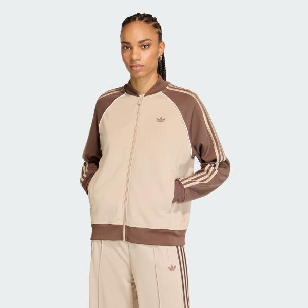 25年adidas ジェンダーニュートラルボトムスS Олімпійка SST LOOSE Originals KD8825 — adidas Україна
