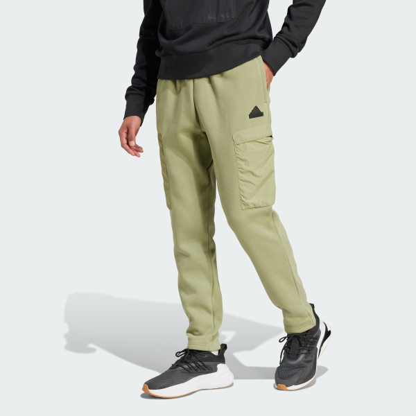 Спортивні штани City Escape Fleece Sportswear IV7419 1