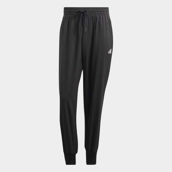 Спортивні штани AEROREADY Essentials Stanford Tapered Cuff Embroidered Small Logo Sportswear IC0059 1