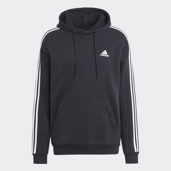 Худі Essentials Fleece 3-Stripes Sportswear IB4028 1