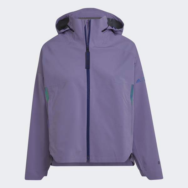 Куртка Terrex CT MYSHELTER RAIN.RDY (Plus Size) Sportswear HF3360 1