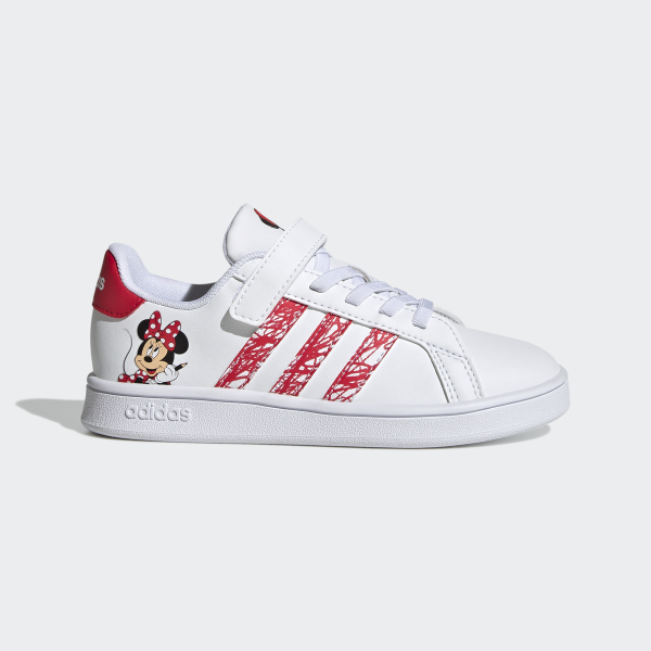 Кросівки adidas x Disney Mickey Mouse Grand Court Sportswear GZ3318 1