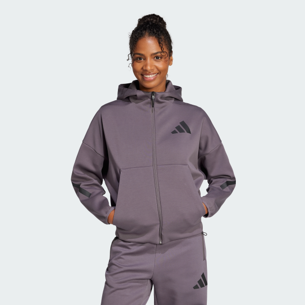 Худі adidas Z.N.E. Full-Zip Sportswear JD5985 1