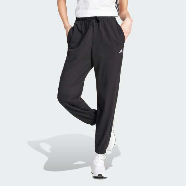 Джогери Essentials Small Logo French Terry Cuffed Sportswear