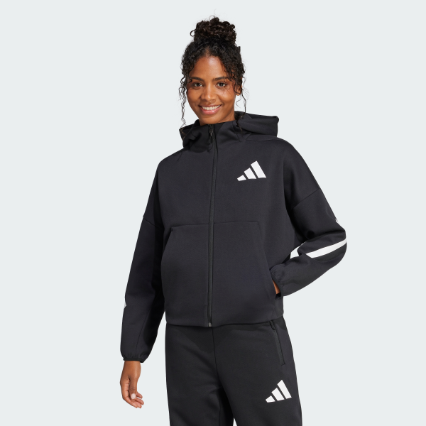 Худі adidas Z.N.E. Full-Zip Sportswear JC5392 1