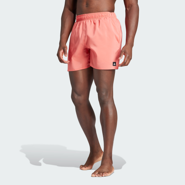 Плавальні шорти Solid CLX Short-Length Sportswear IR6223 1
