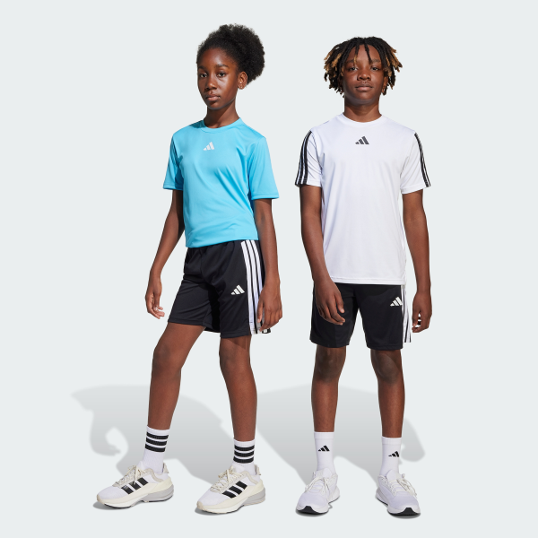 Шорти Train Essentials 3-Stripes Kids Performance JJ1038 1