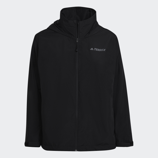 Двошарова куртка-дощовик Terrex Multi RAIN.RDY (Plus Size) TERREX HF8713 1