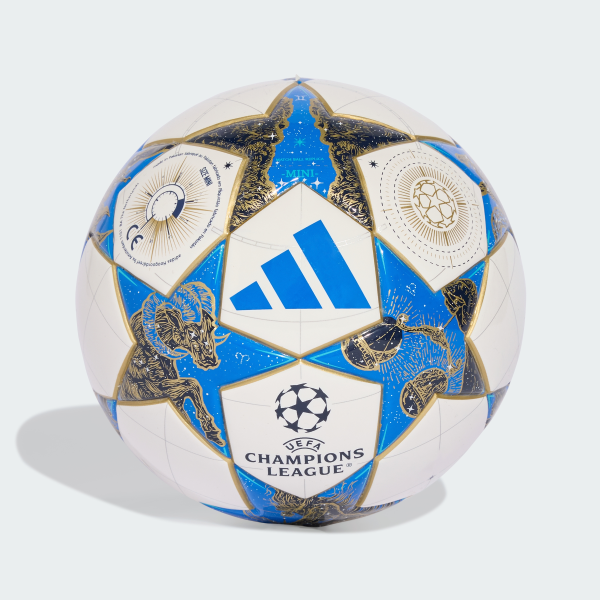 М'яч UCL 25/26 League Stage Mini Performance JP1544 1