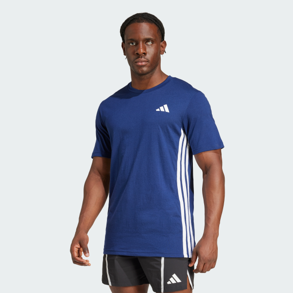 Футболка Train Essentials Training Feelready 3-Stripes Performance JD0172 1