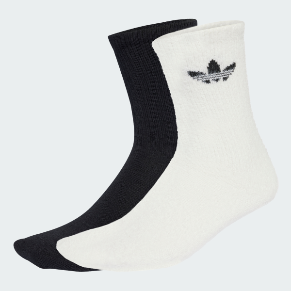 Дві пари шкарпеток Fluffy Crew Sock Originals JX5217 1