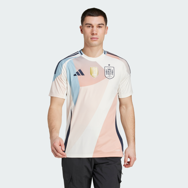 Виїзне джерсі Spain 25 (Women's Team) Performance JF2648 1