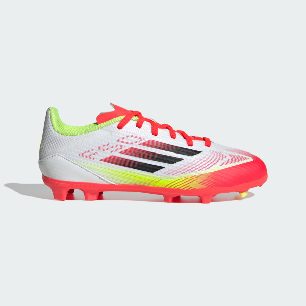 Бутси F50 League Firm/Multi-Ground Kids Performance IE3747 1
