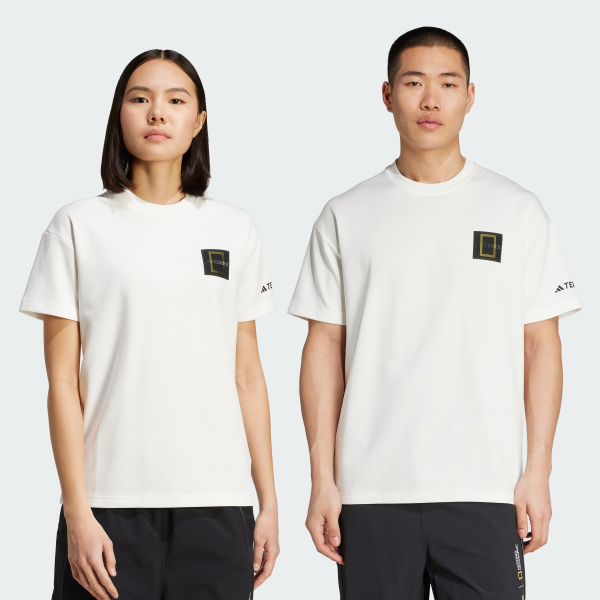 Футболка National Geographic Graphic Short Sleeve TERREX KC5417 1