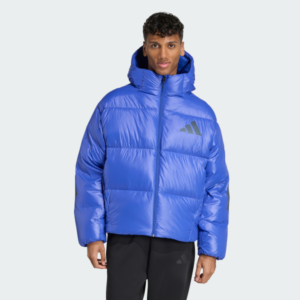 Пуховик ADIDAS Z.N.E. Puffer Climawarm Sportswear JW1515 — adidas