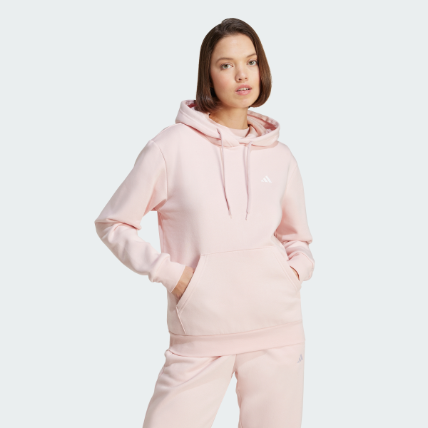 Худі Essentials Small Logo Feel Cozy Sportswear IY1649 1