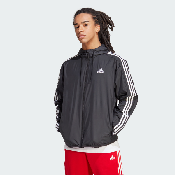 Adidas ess cheap woven jacket