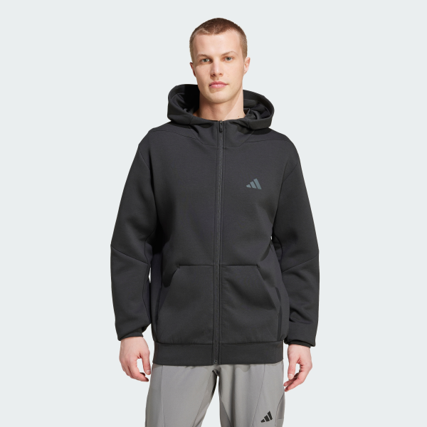 Спортивна кофта Designed for Training Full-Zip Performance IY1131 1