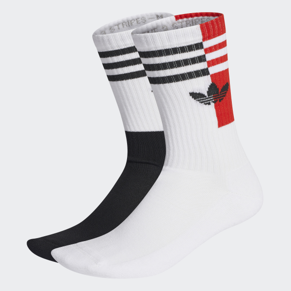 Дві пари шкарпеток Colorblock Originals H34784 1