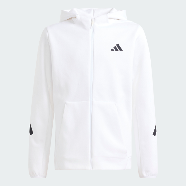 Толстовка Z.N.E. FULL ZIP Sportswear KC9679 — adidas Україна