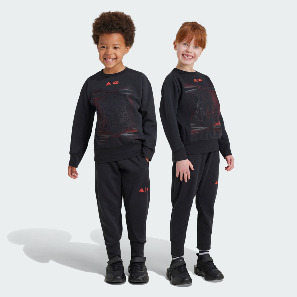 Спортивний костюм adidas Star Wars Z.N.E. Kids Sportswear IV9645 1