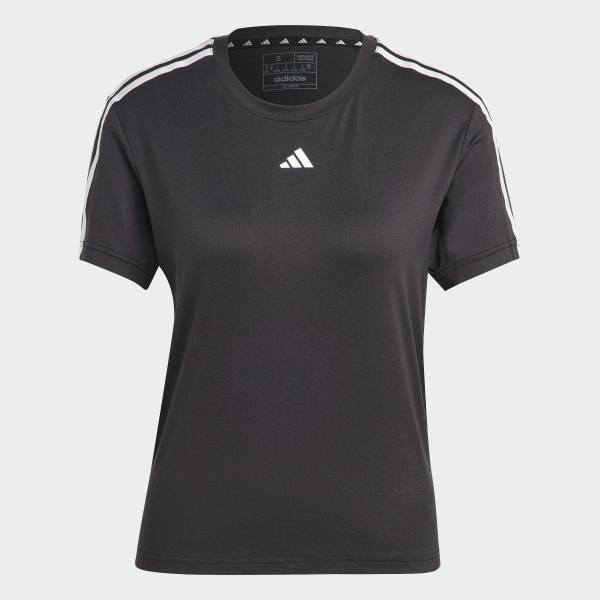 Футболка AEROREADY Train Essentials 3-Stripes Performance IC5039 1